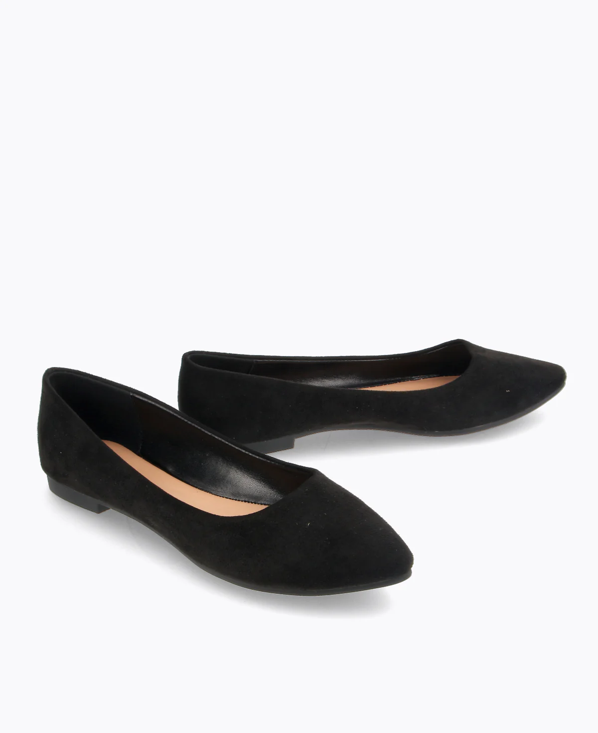 Ramona Flat Pumps - Black - Image 2