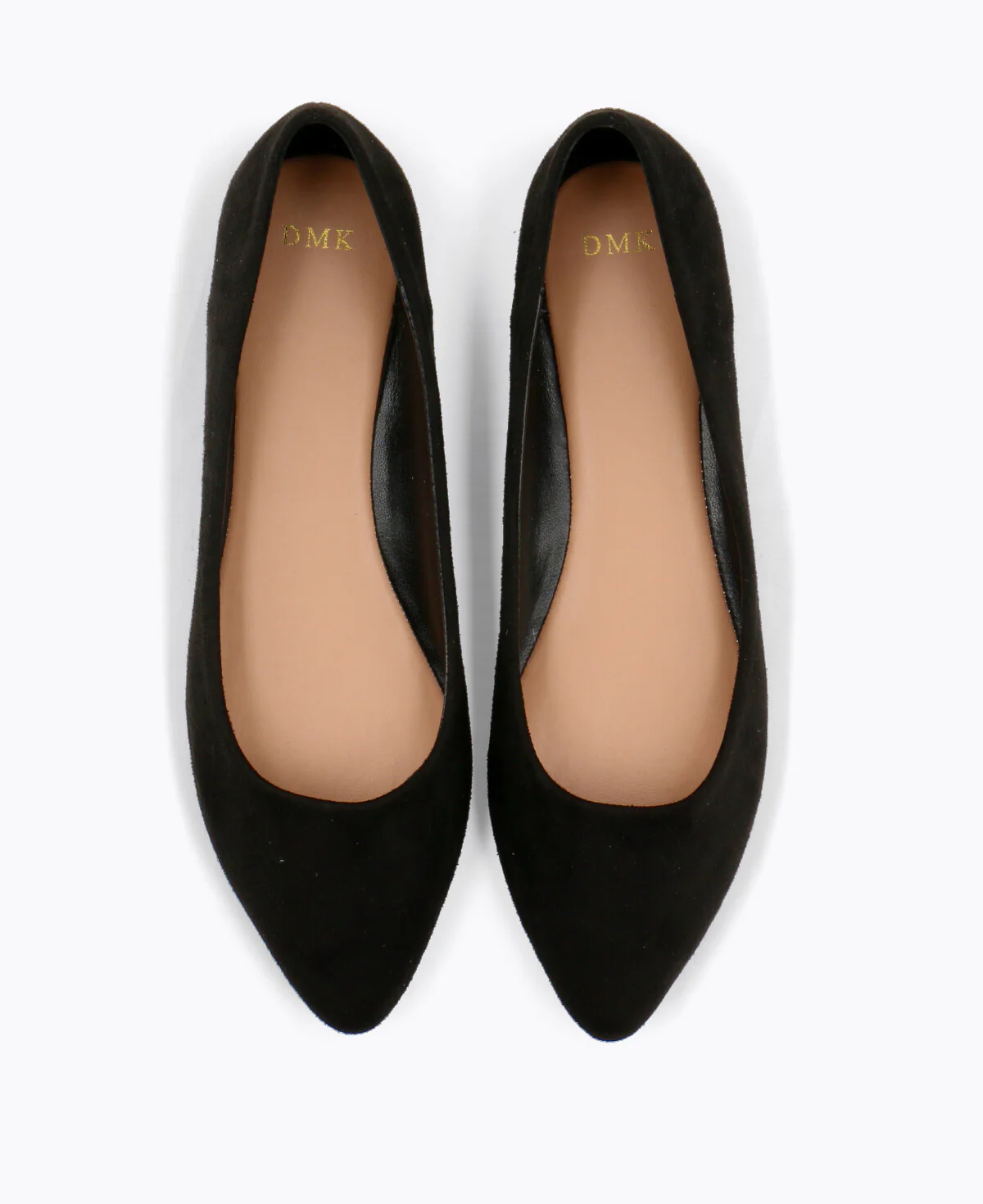Ramona Flat Pumps - Black - Image 3
