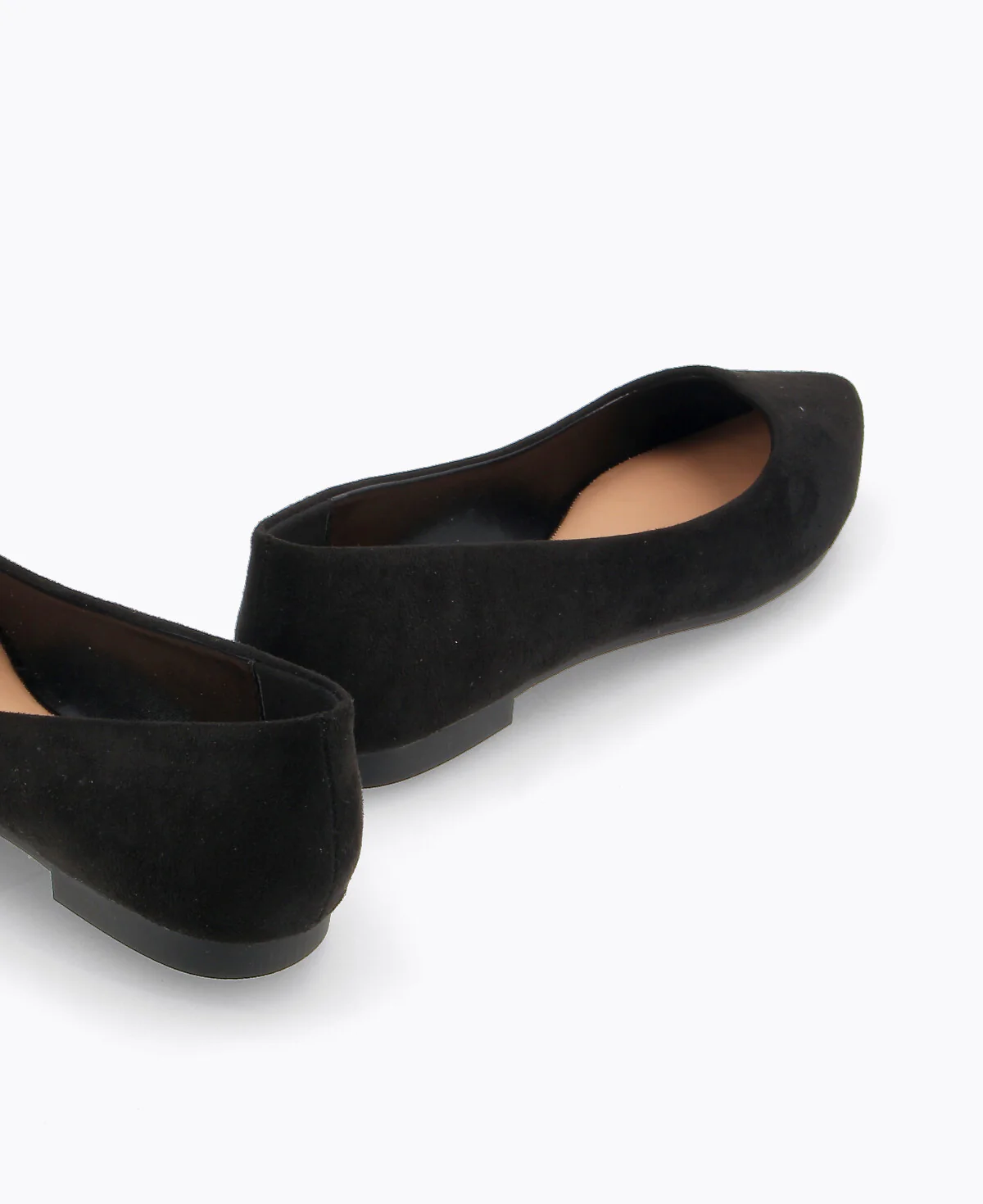 Ramona Flat Pumps - Black - Image 4