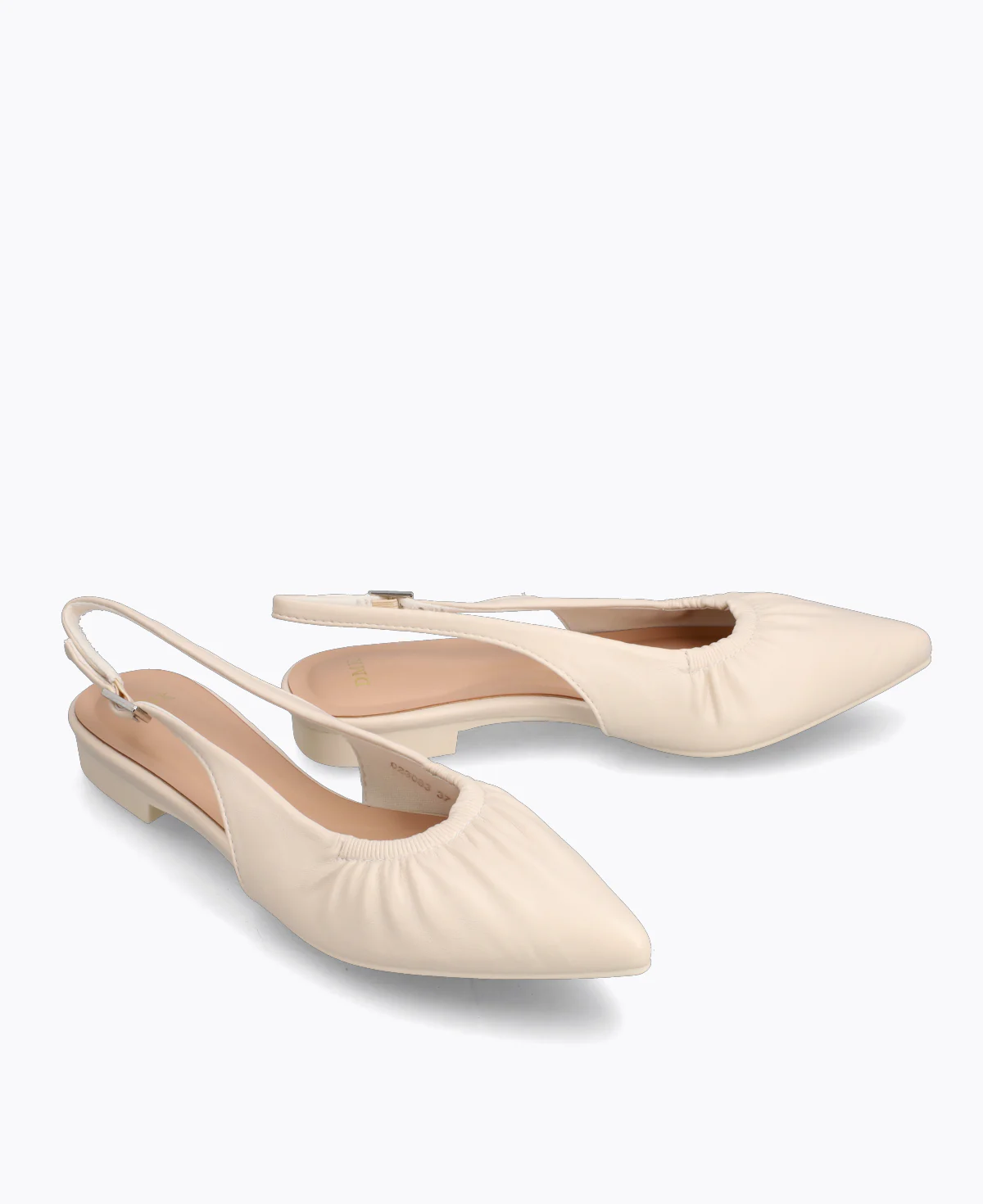 Romina Flat Pumps - Beige - Image 2
