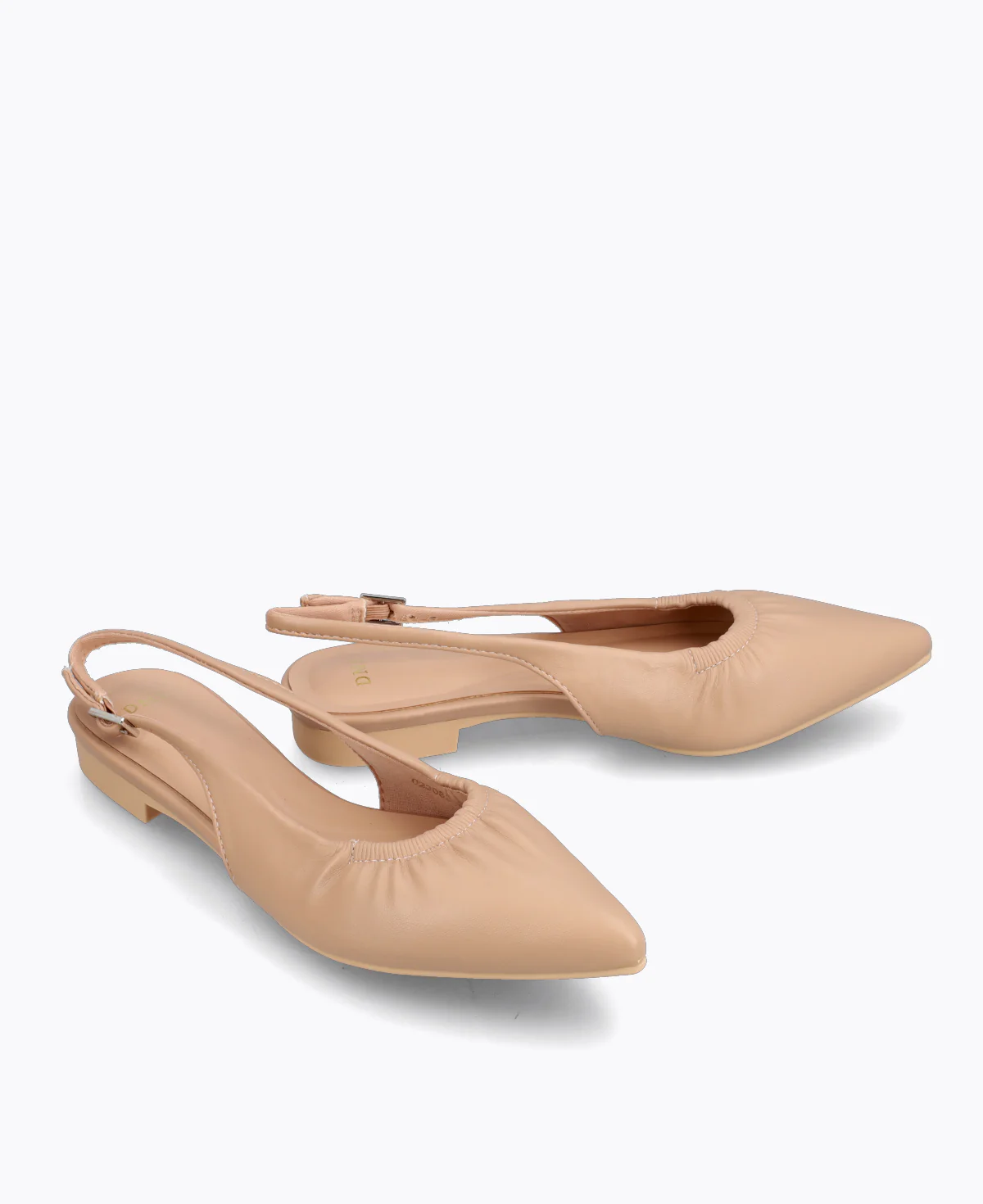 Romina Flat Pumps - Nude - Image 2