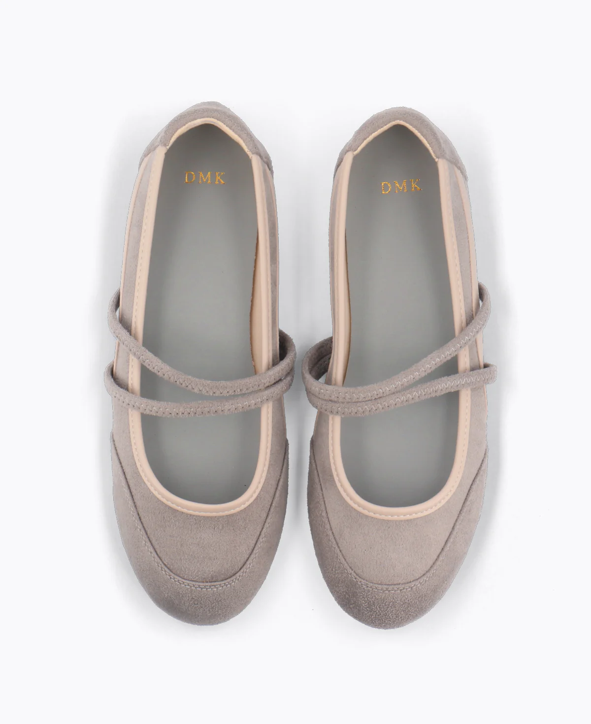 Mika Ballerina Sneaker - Grey - Image 4