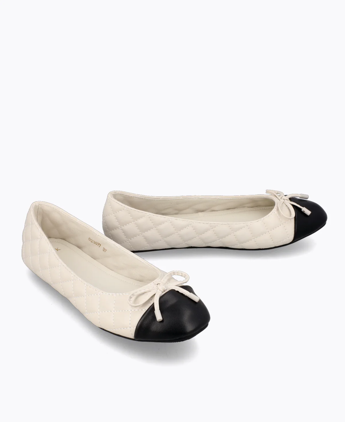 Sophie Ballerina Flats - Multi - Image 2