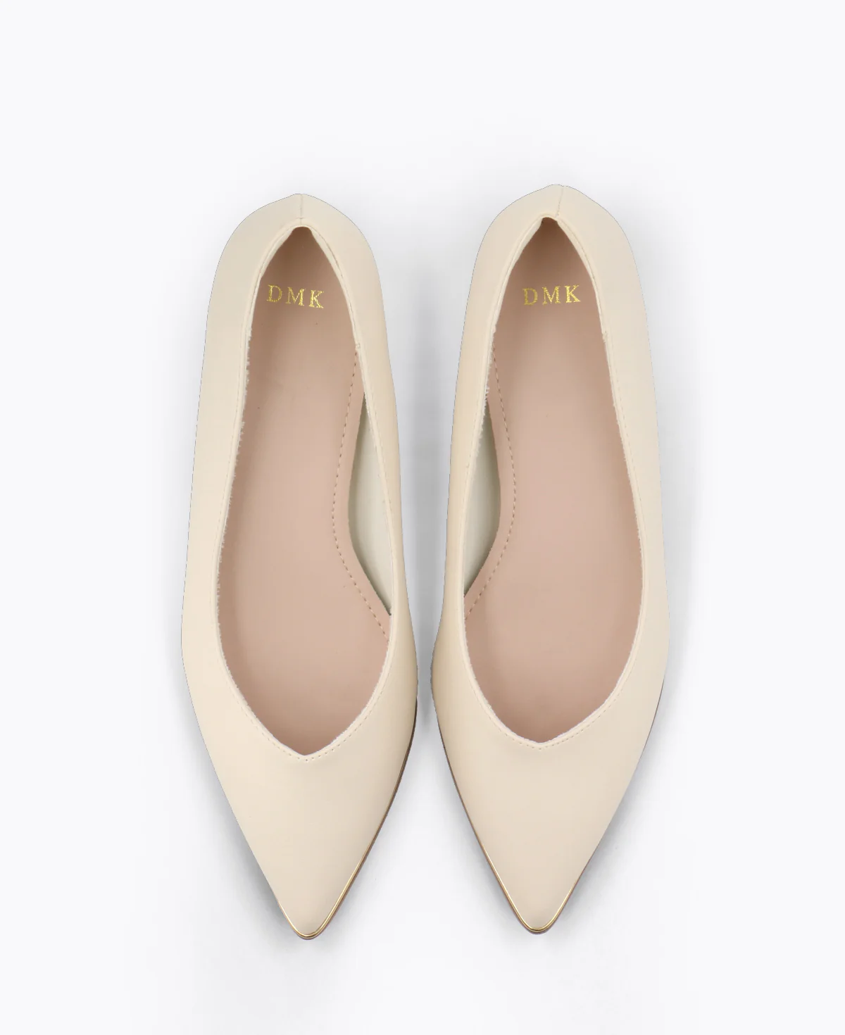 Sophie Heel Pumps - Beige - Image 4