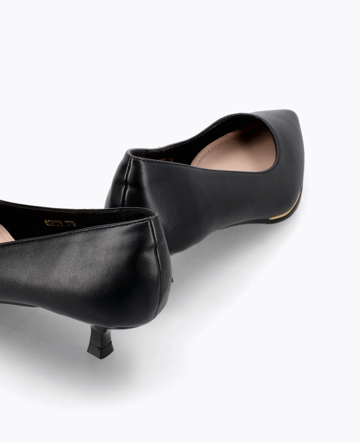 Sophie Heel Pumps - Black - Image 3