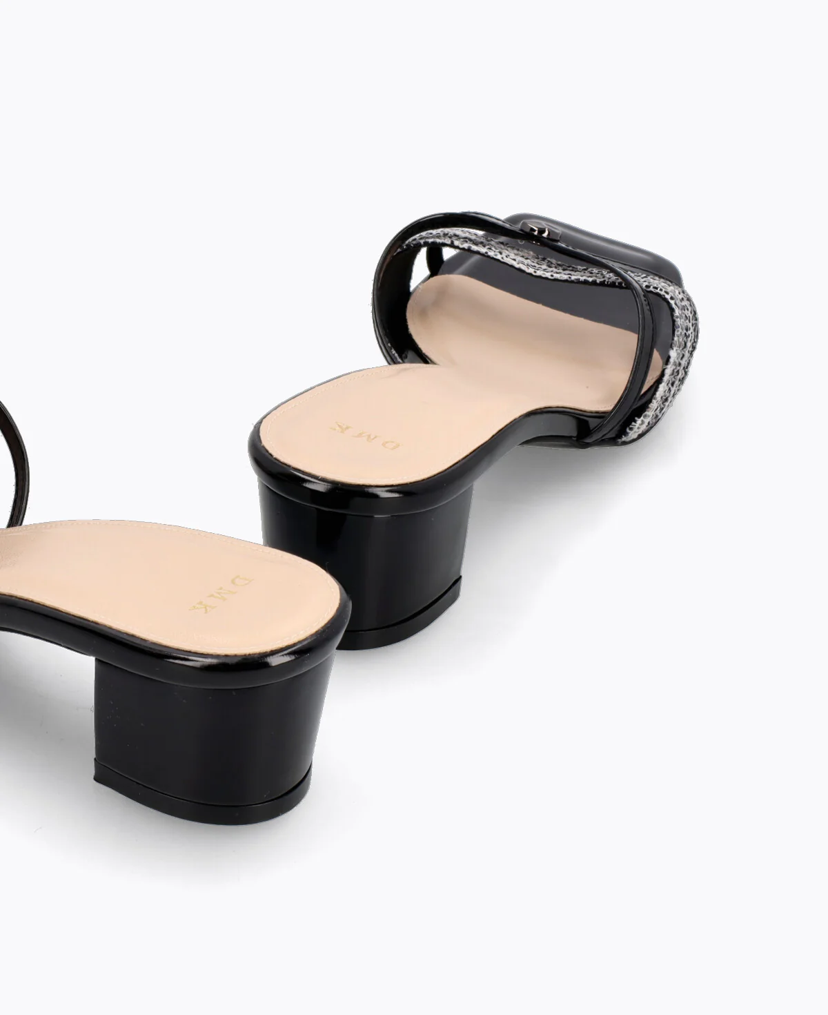 Sora Heel Sandals - Multi - Image 3