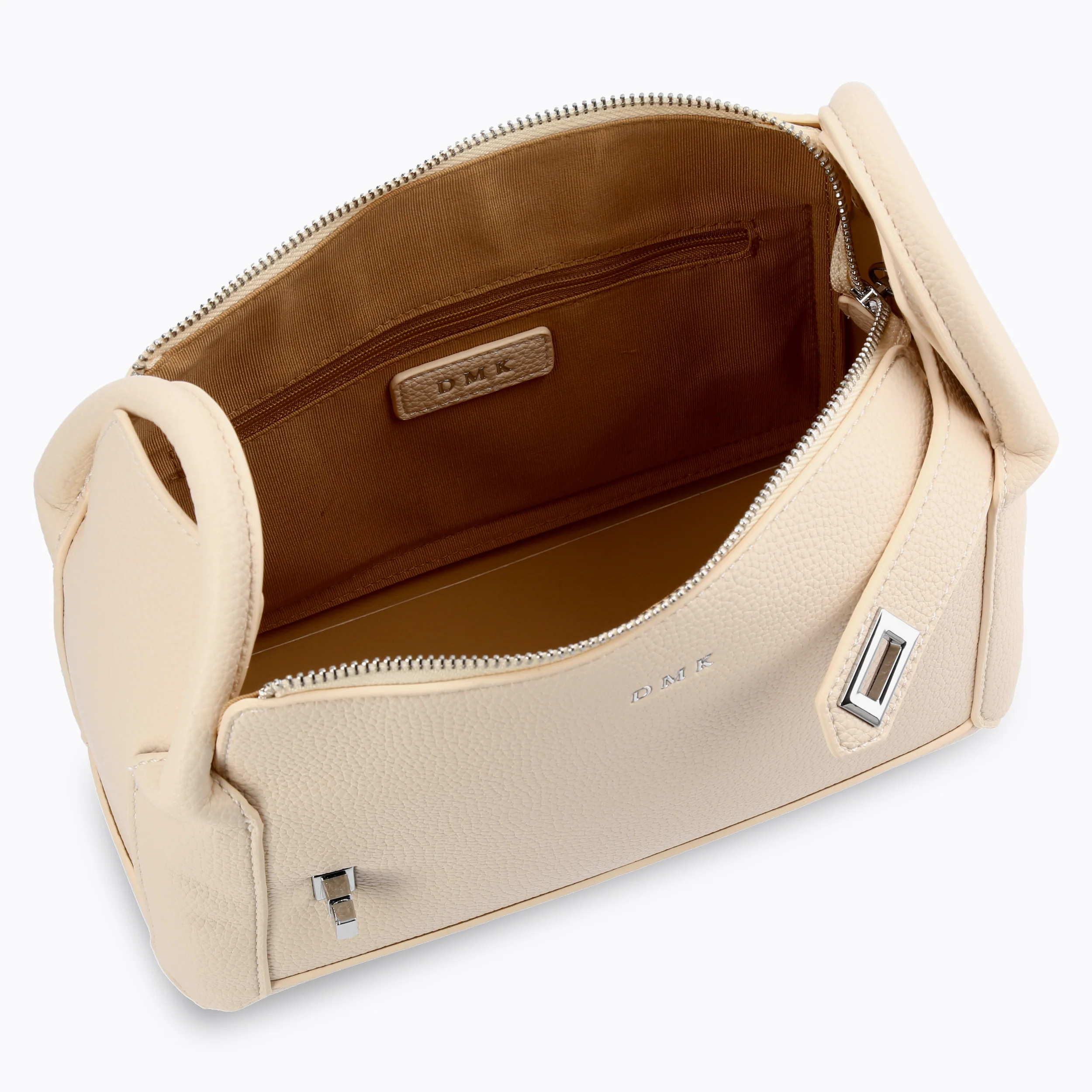 Tommy Shoulder Bag - Beige - Image 4