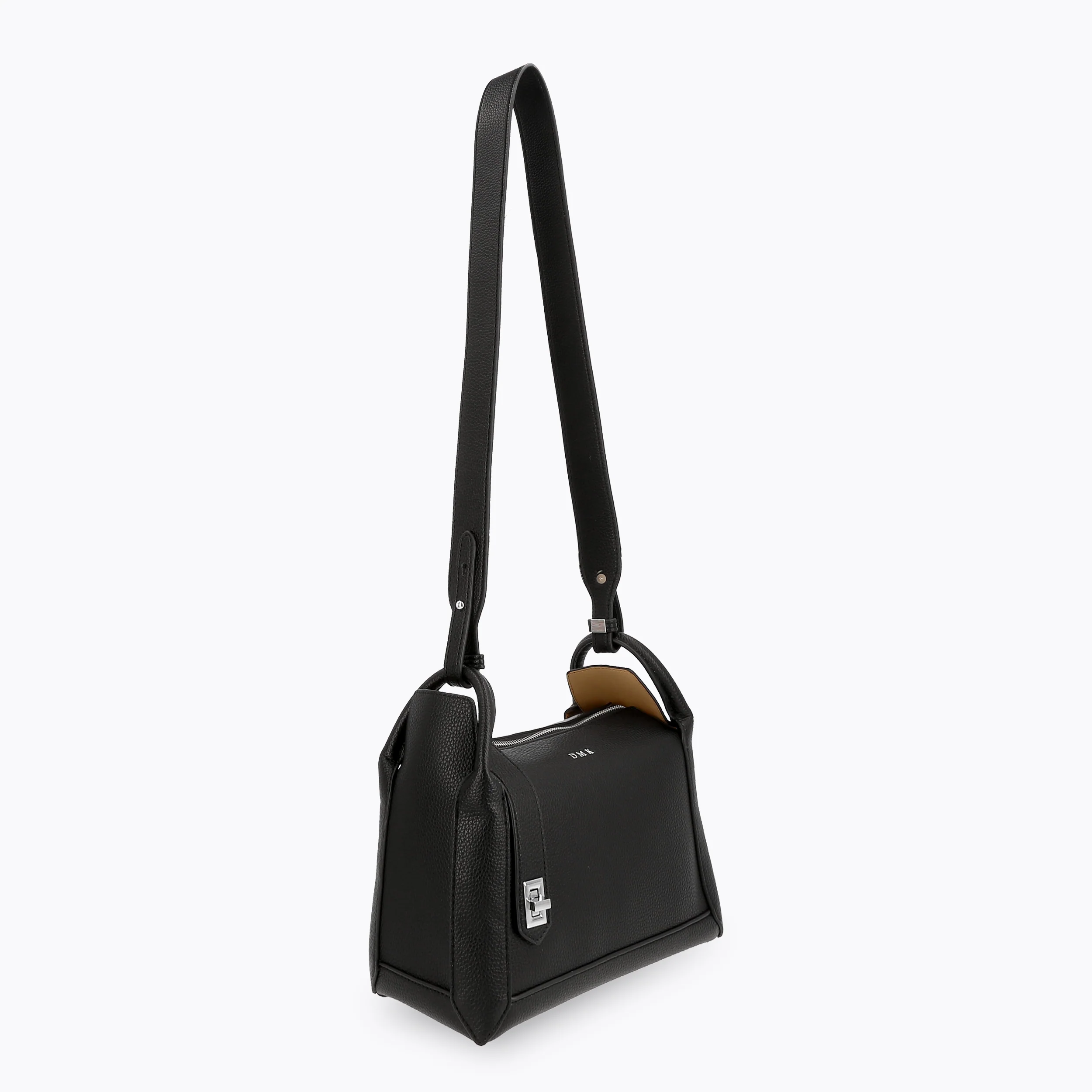 Tommy Shoulder Bag - Black - Image 3
