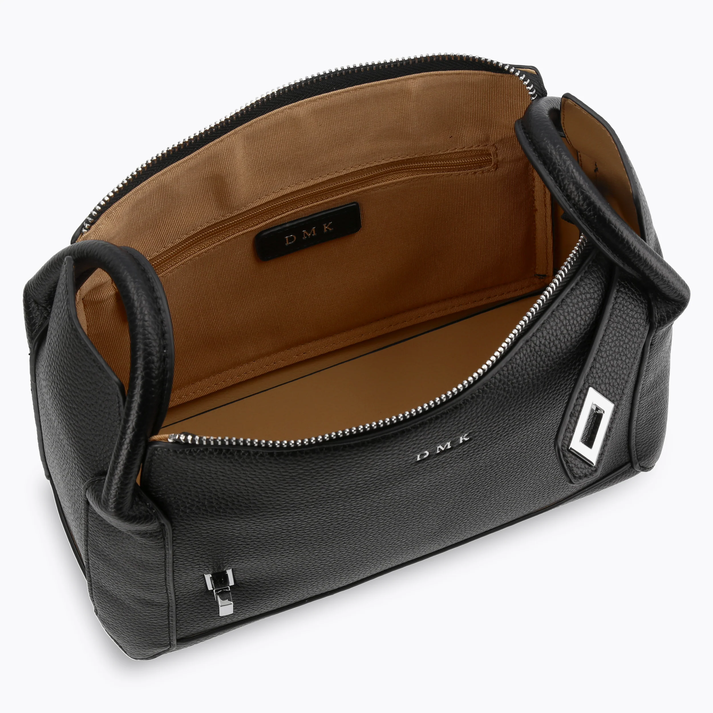 Tommy Shoulder Bag - Black - Image 4