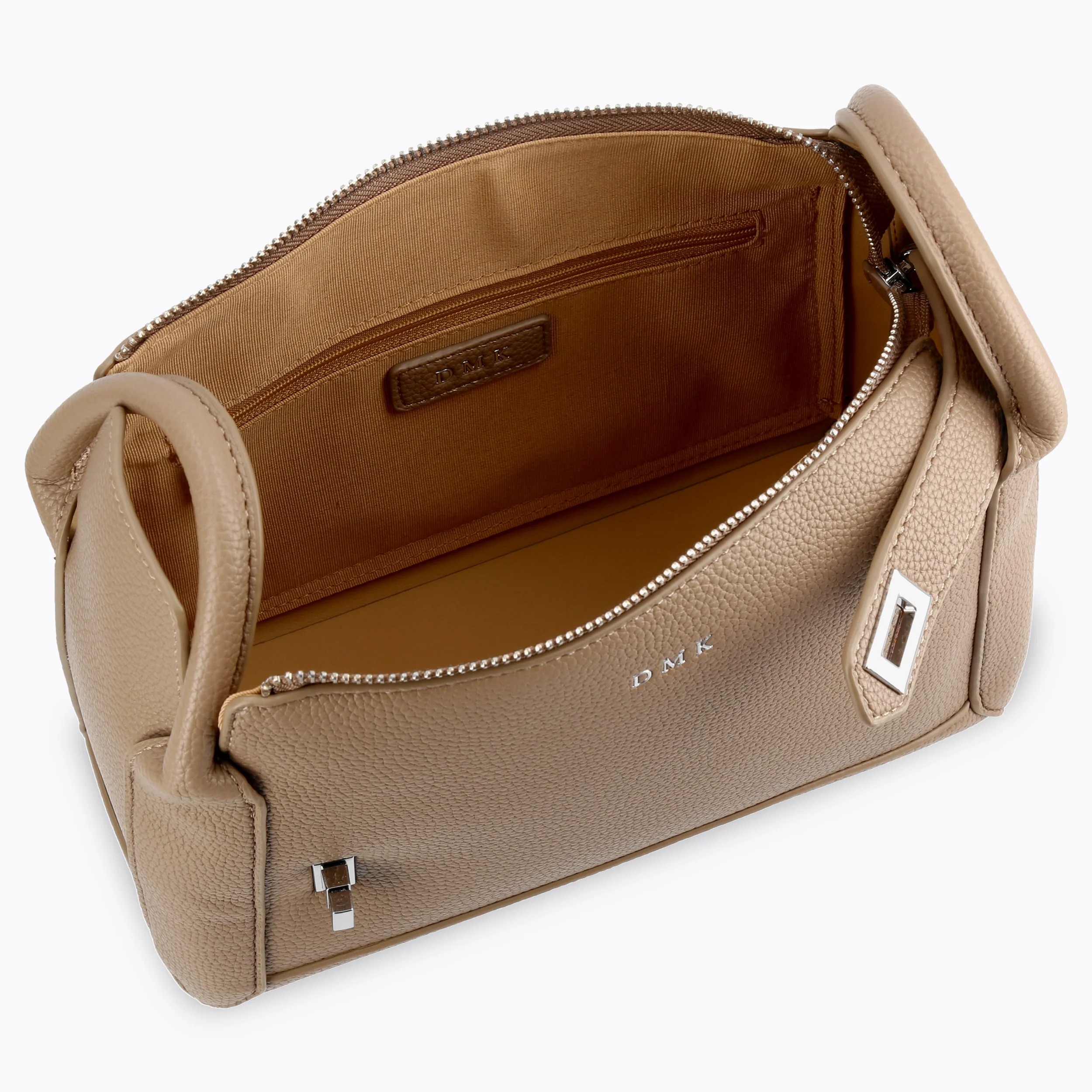 Tommy Shoulder Bag - Taupe - Image 5