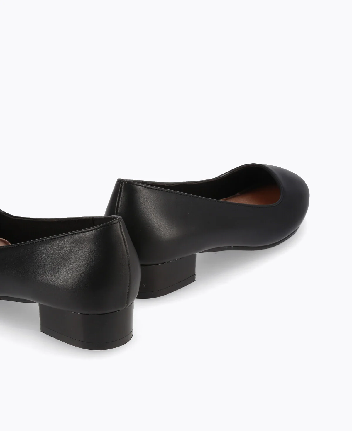Vania Heel Pumps - Black - Image 3