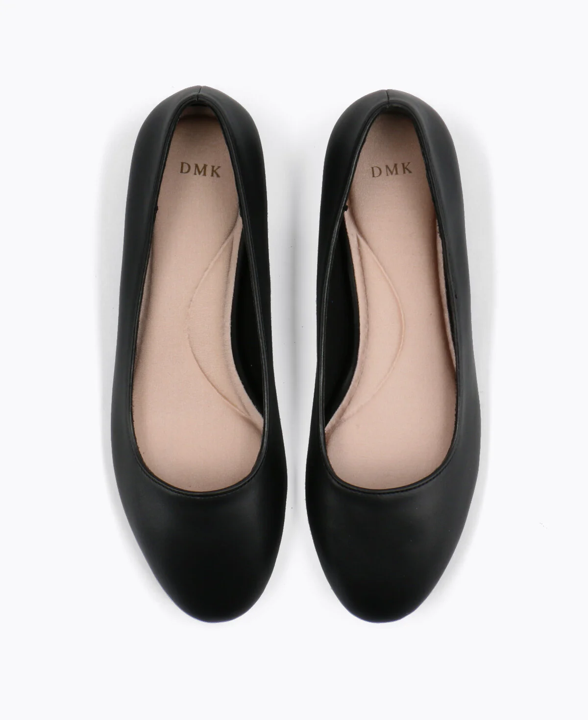 Vania Heel Pumps - Black - Image 4