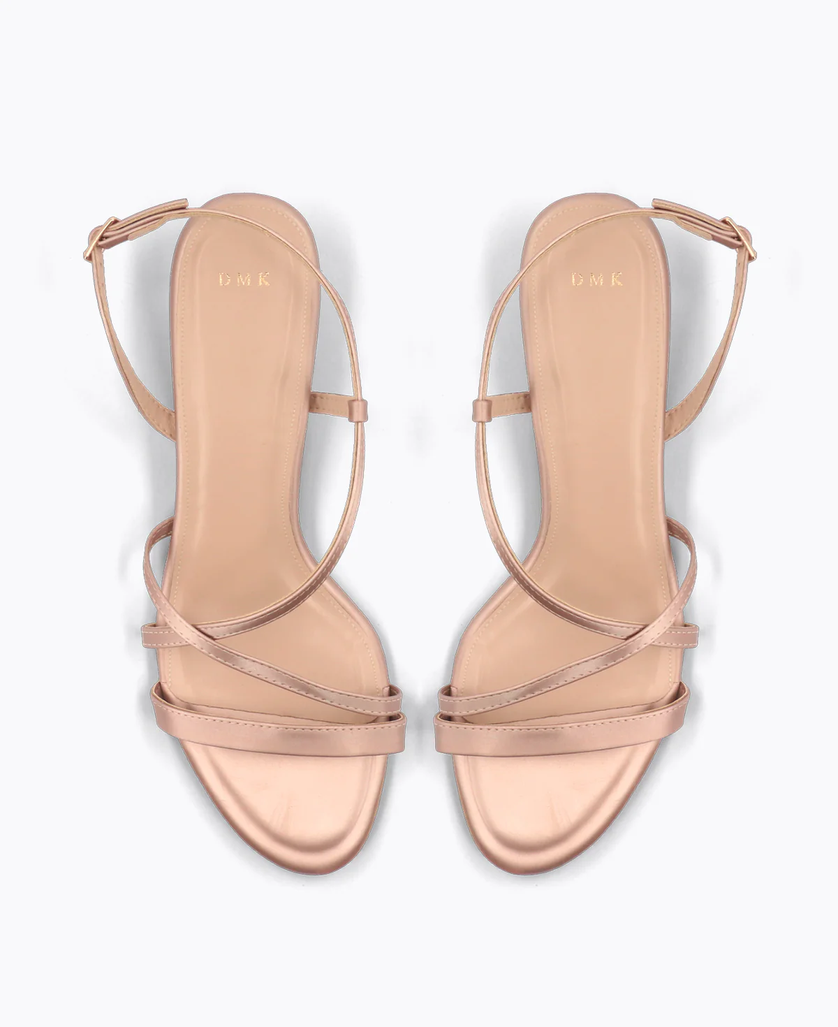 Yuki Heel Sandals - Pink - Image 4