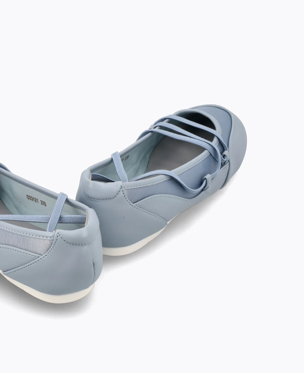 Zelda Ballerina Sneakers - Blue - Image 3