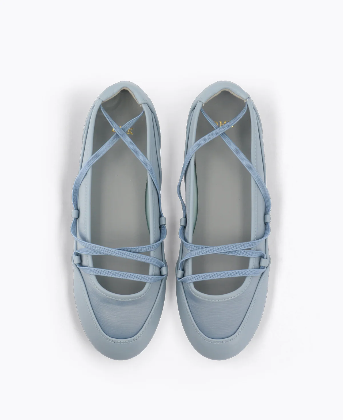 Zelda Ballerina Sneakers - Blue - Image 4