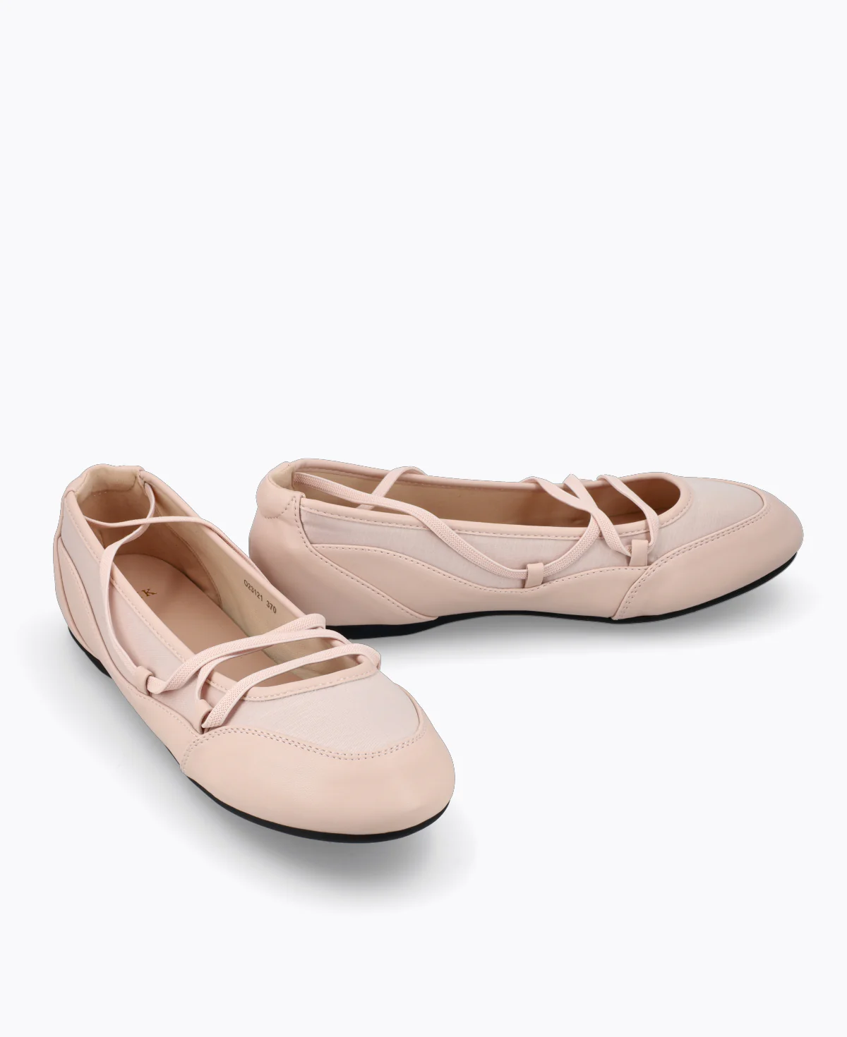 Zelda Ballerina Sneakers - Pink - Image 2