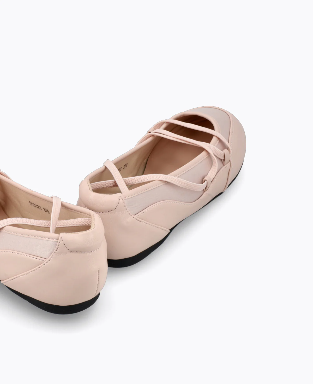 Zelda Ballerina Sneakers - Pink - Image 3