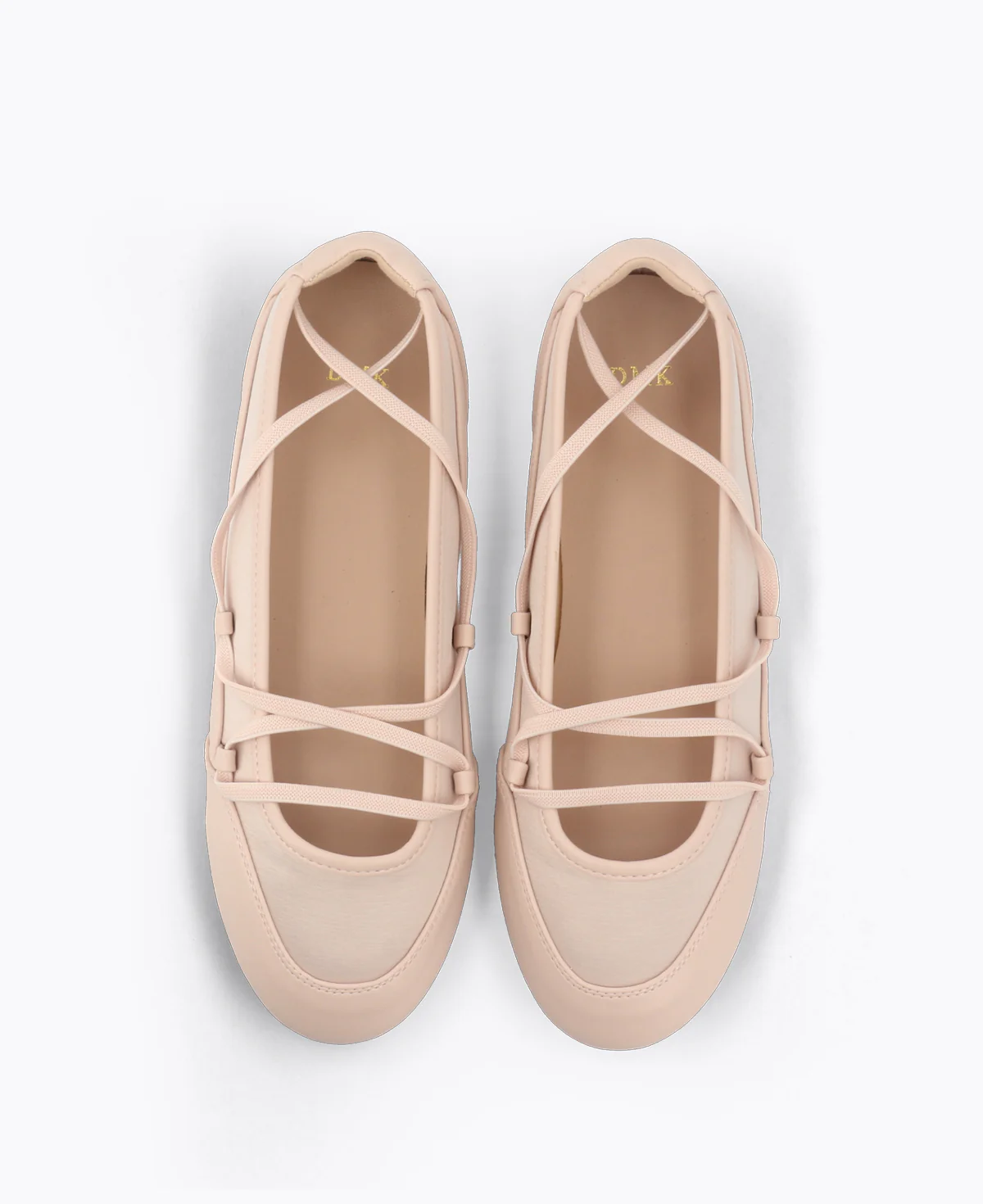 Zelda Ballerina Sneakers - Pink - Image 4